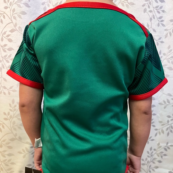 Black Friday sales!!!Mexico baby infant jersey playera para bebe - Picture 5 of 6